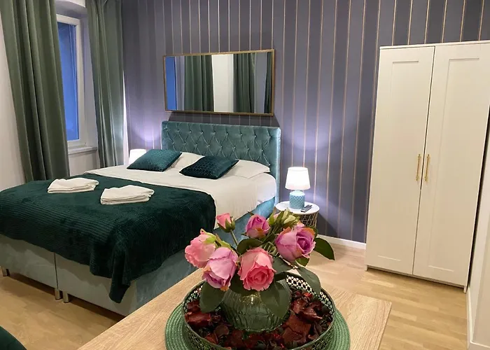 Hedone Luxury 3 Apartments With Free Parking