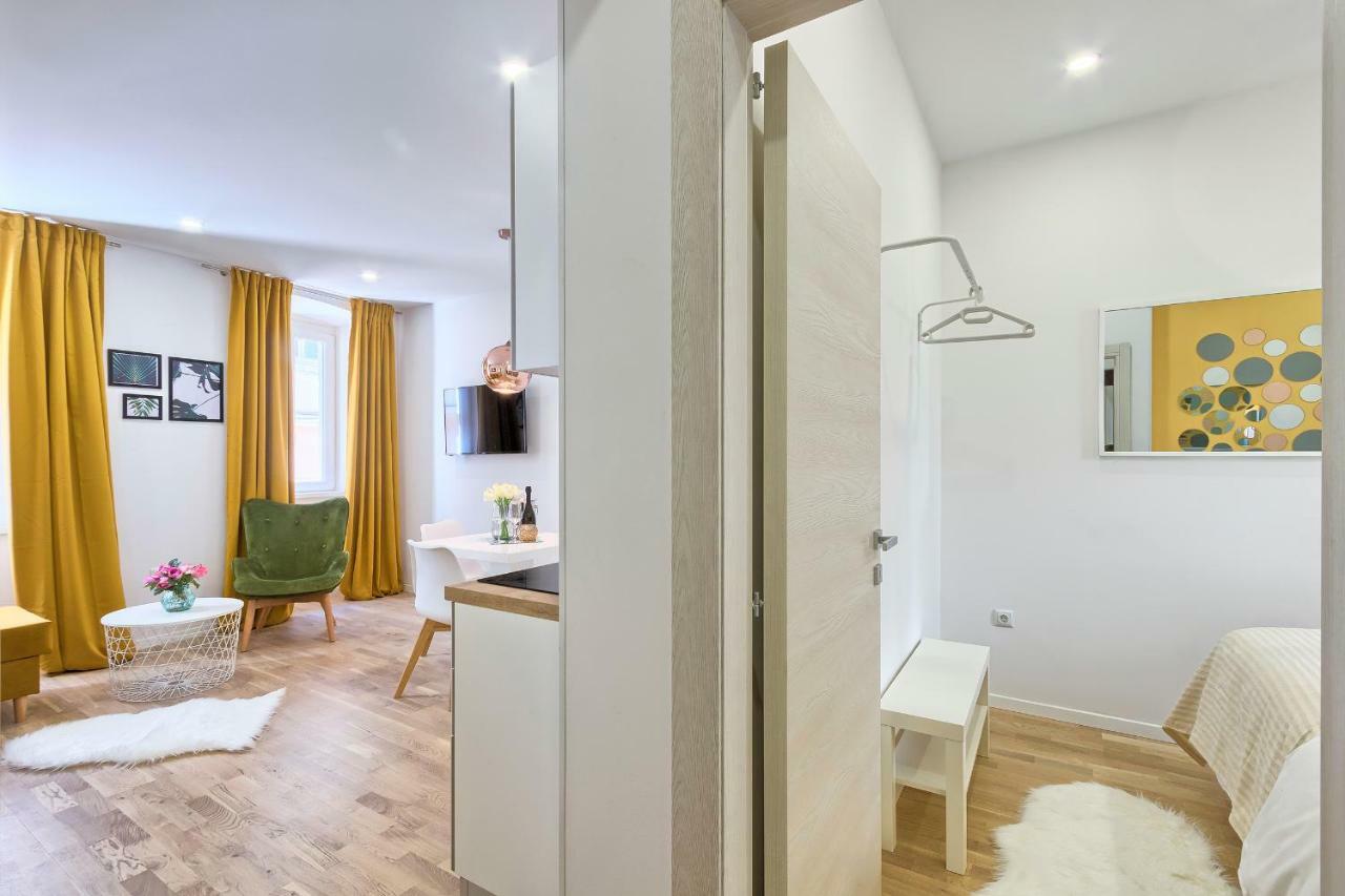 Hedone Luxury 3 With Free Parking Appartement